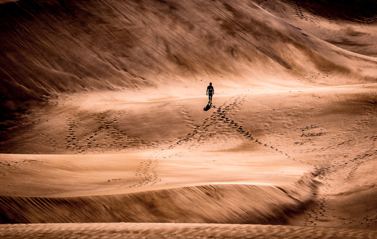Из серии люди в песочнице - Konstantin Rohn