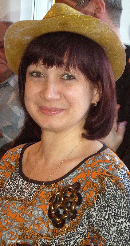 Юлия - Татьяна Пальчикова