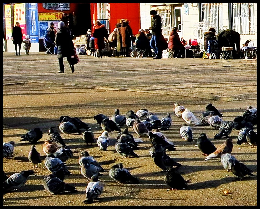 Бабье лето... - Виктор Катин