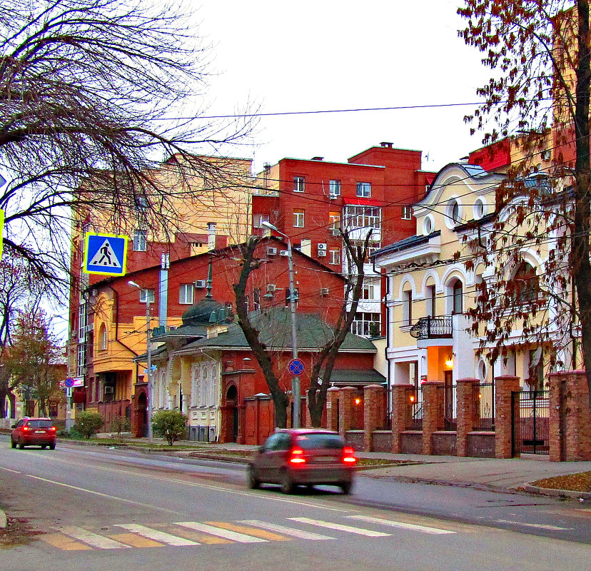 Улица Ульяновская - наталия 