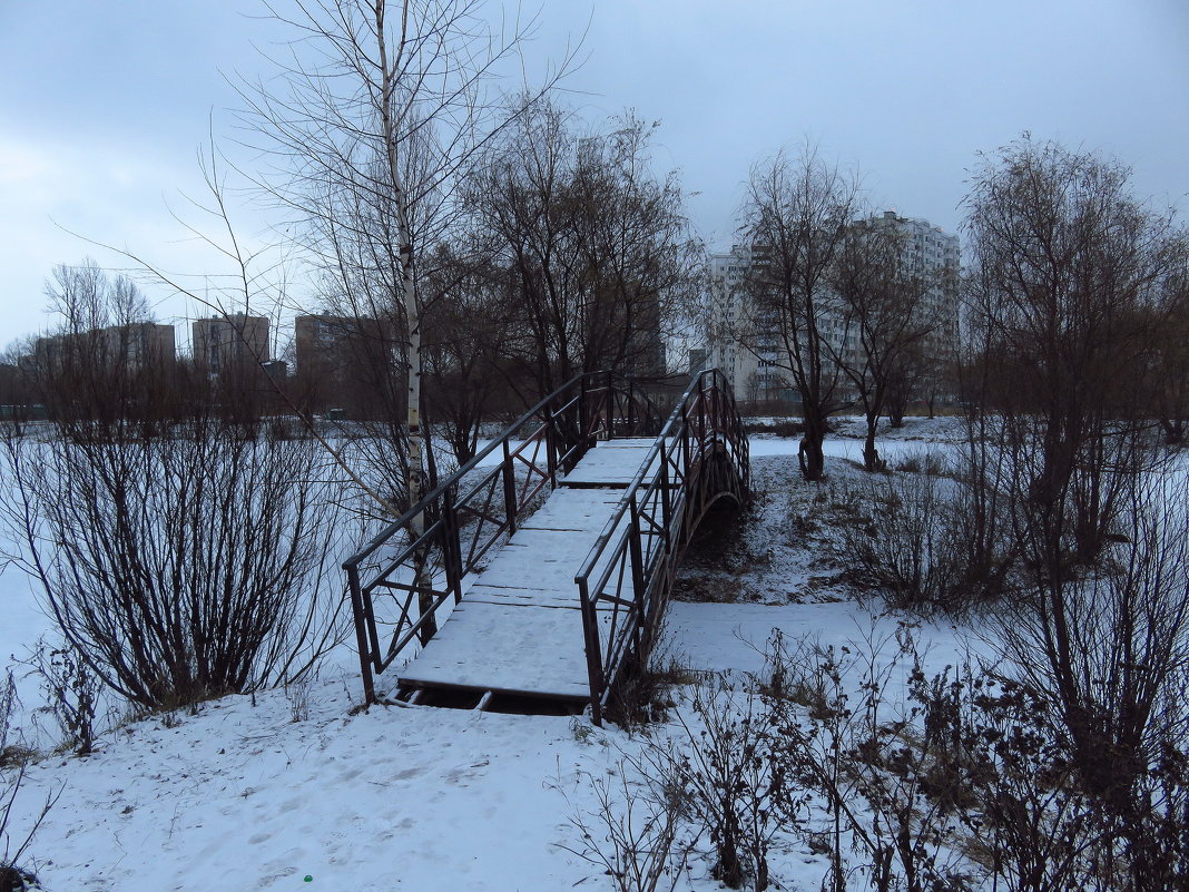 Без чуть-чуть зима - Андрей Лукьянов