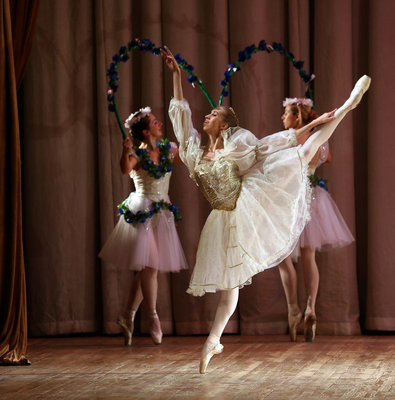 балет - Михаил Бибичков