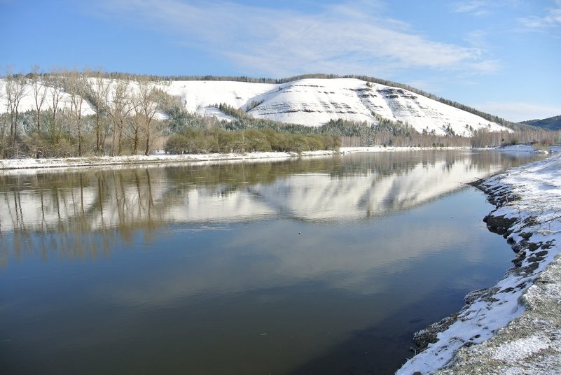 река Оя - Володя Коваленко