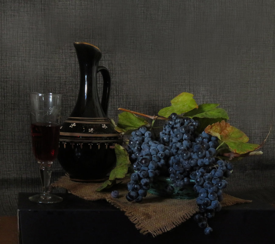 Притча про вино - Наталья (D.Nat@lia)
