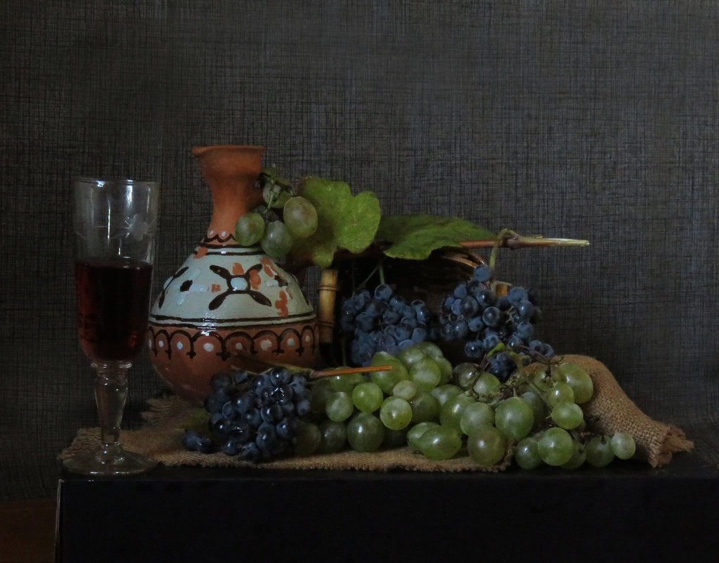 О вине и винограде - Наталья (D.Nat@lia)