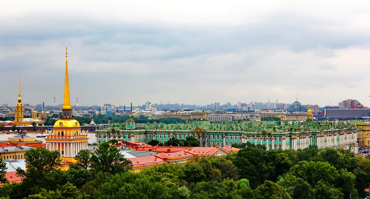 Санкт-Петербург - Андрей 