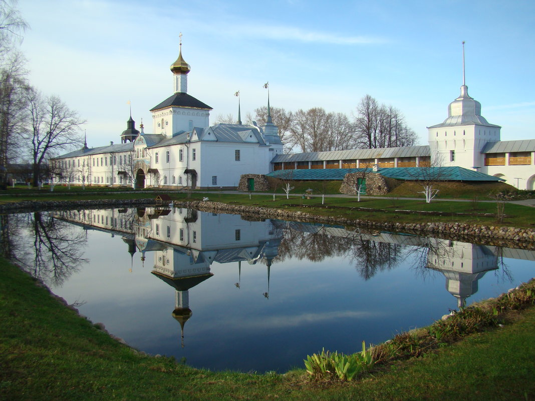 Толгский монастырь - Татьяна Сапрыкина 