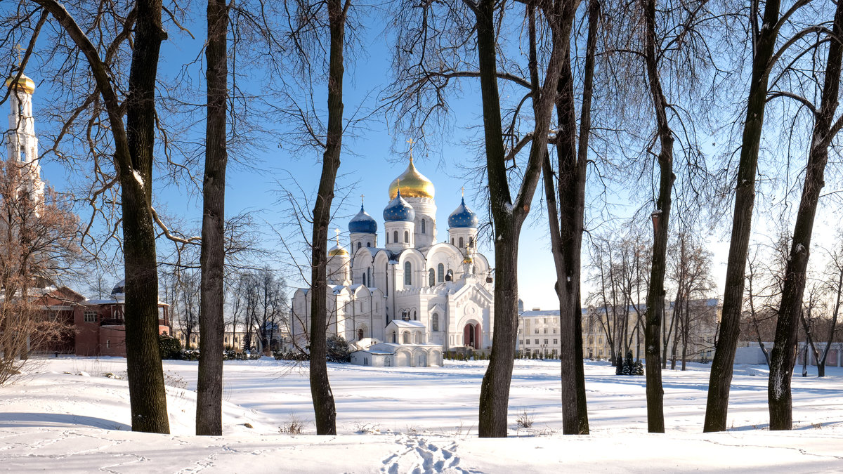 Николо-Угрешский монастырь - Андрей Бондаренко