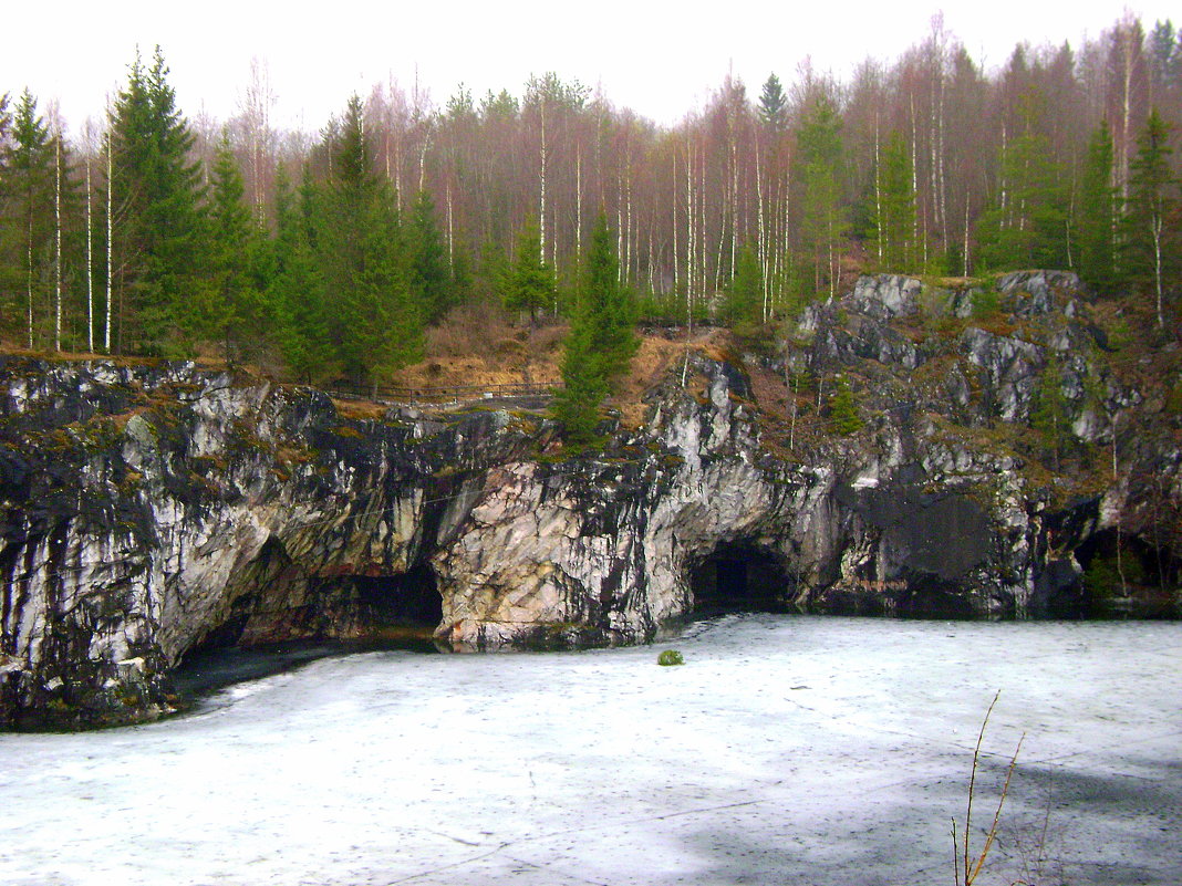 Марина Ягодная Карелия Фото