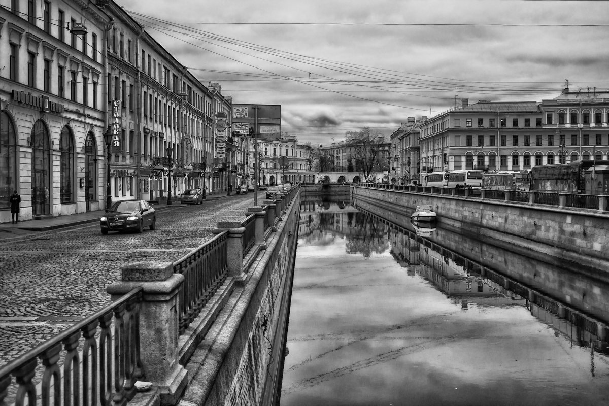 Канал Грибоедова (Санкт-Петербург)2 - Игорь Свет