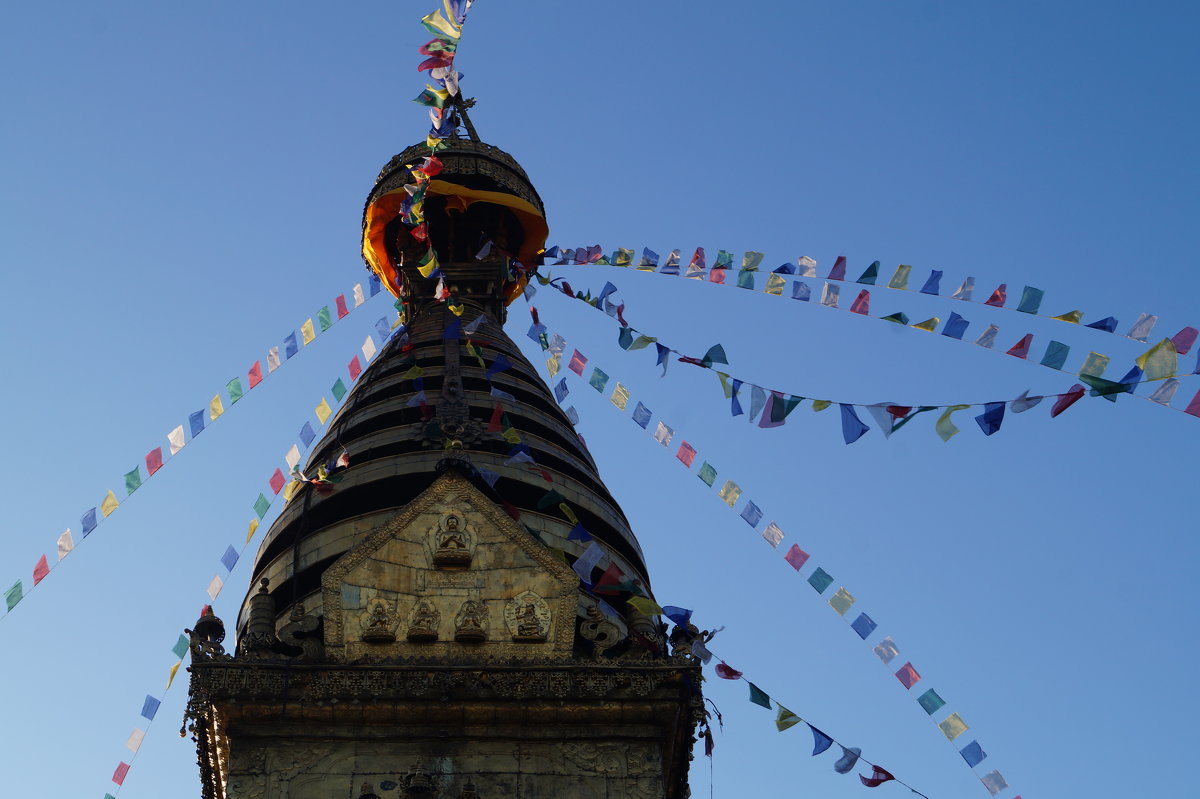Непал. Патан - Gal` ka