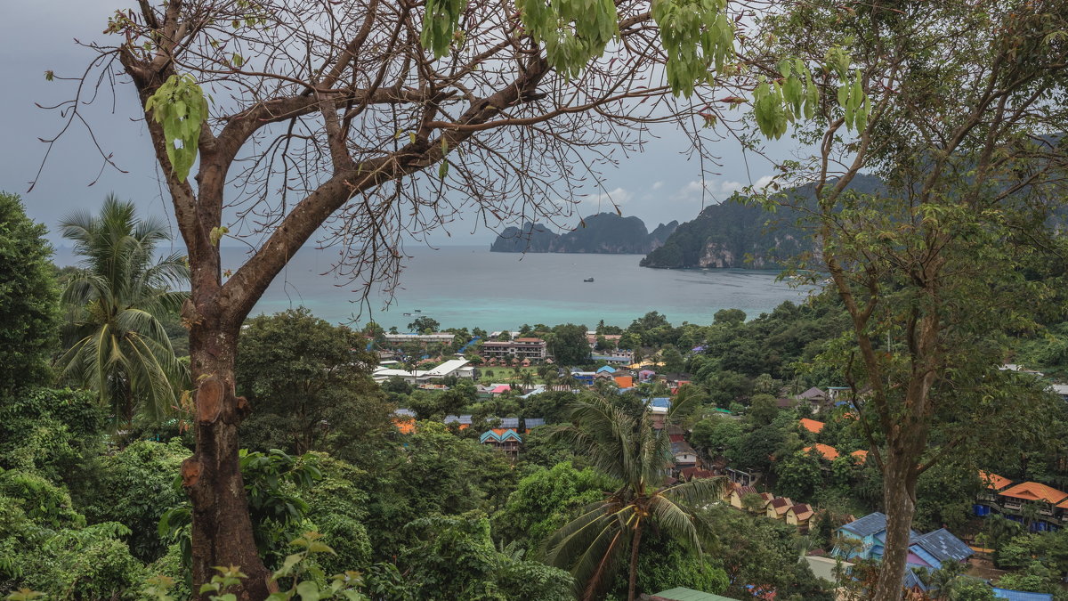 Phi Phi viewpoint - Дамир Белоколенко