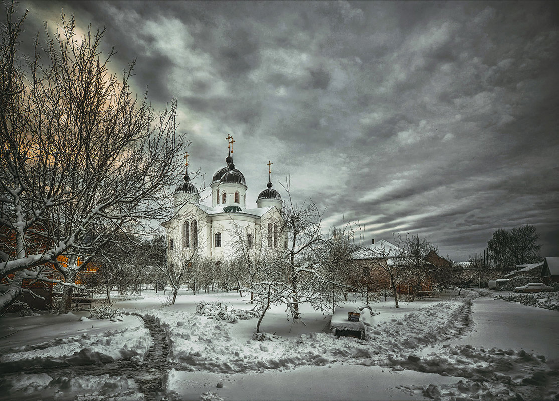 Благовещенский собор - Александр Бойко