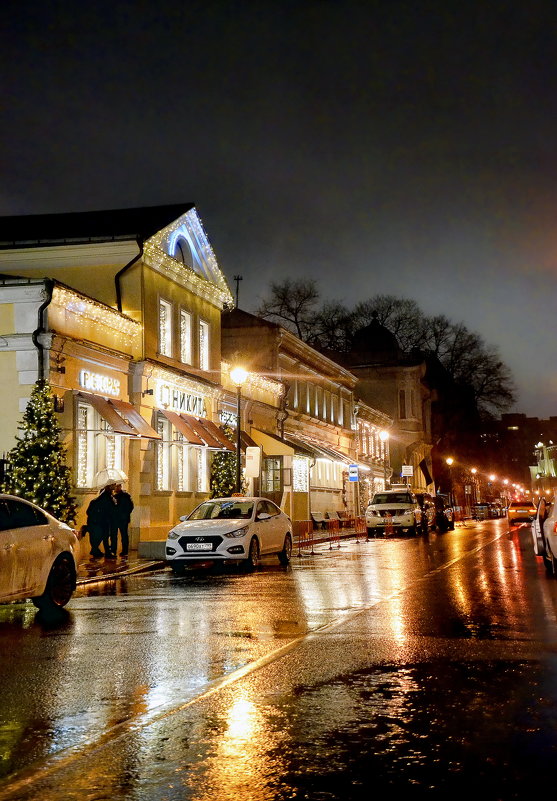 Ах, Москва-Москва.. - Ольга 