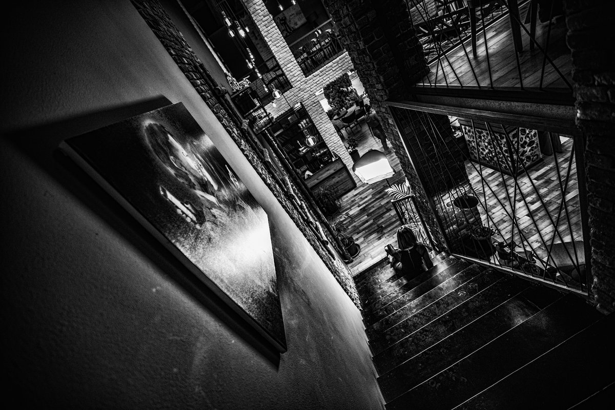 stairs - Vitaliy Dankov