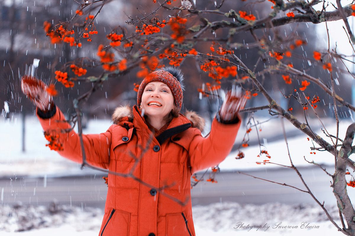 Оранжевое настроение - Эльмира Суворова