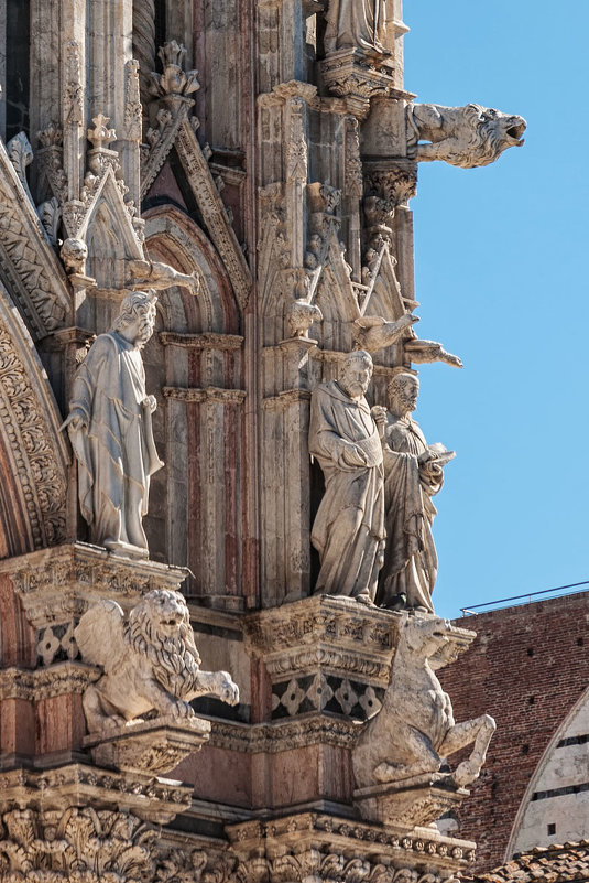 Duomo di Siena - Надежда Лаптева