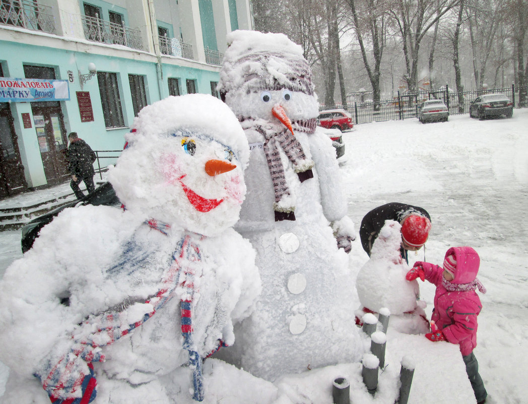 *** - Валентина Береснева