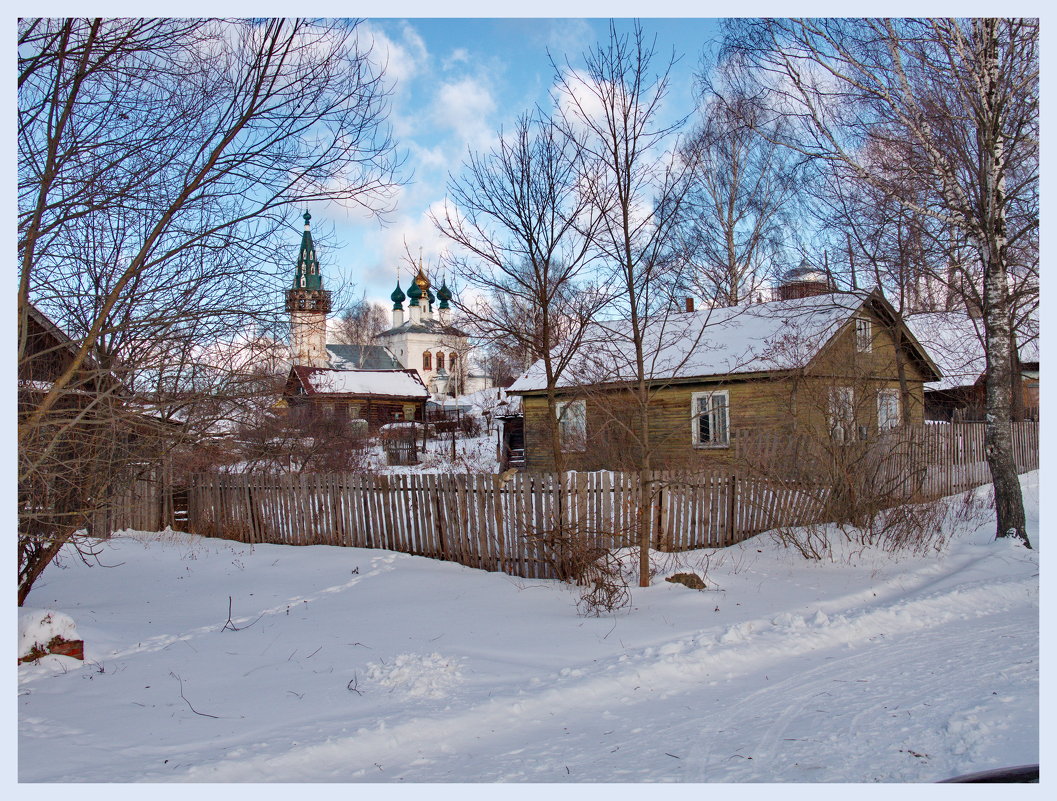 ** - Олег Савицкий