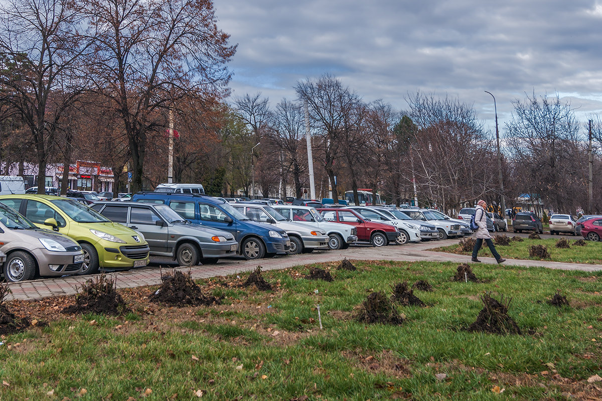 По городу с фотоаппаратом - Игорь Сикорский