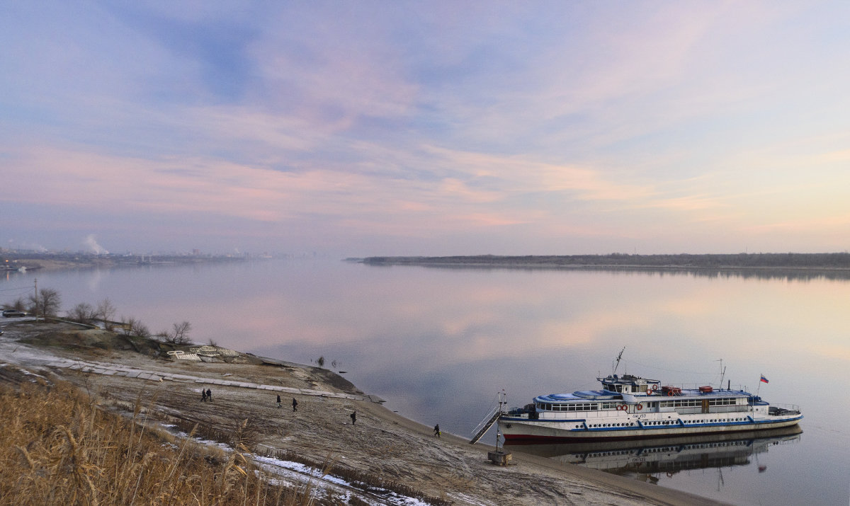 на Волге - Александр 