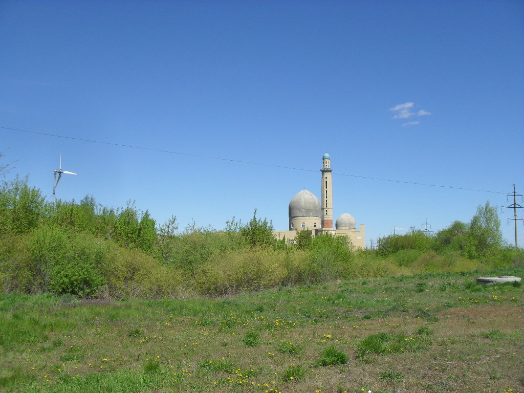 мечеть - Евгений Болотов