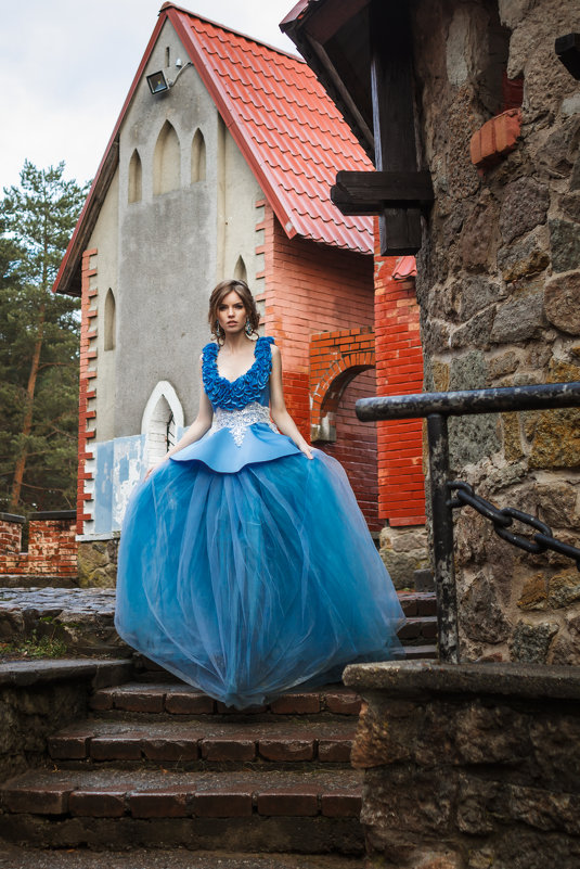 any princess - Александра Реброва