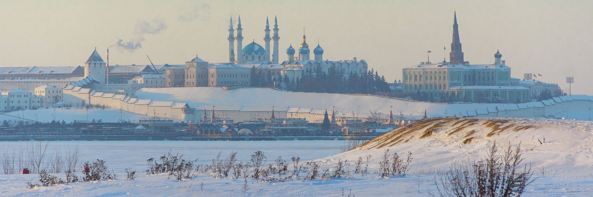 Кремль в Казани - Андрей Синявин
