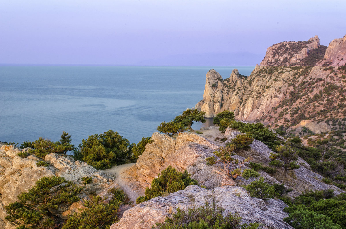 В Крыму - Marina Timoveewa