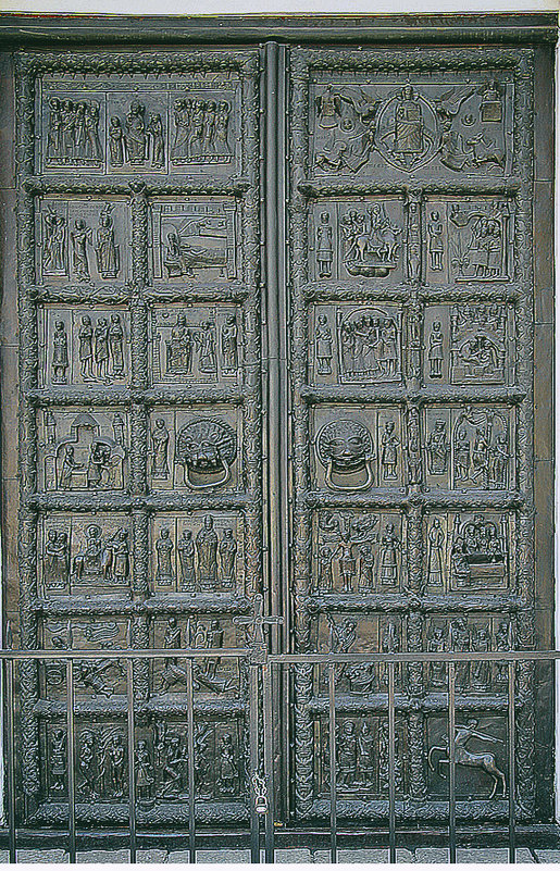 Храмовые врата (Софийский собор) - Nikolay Monahov