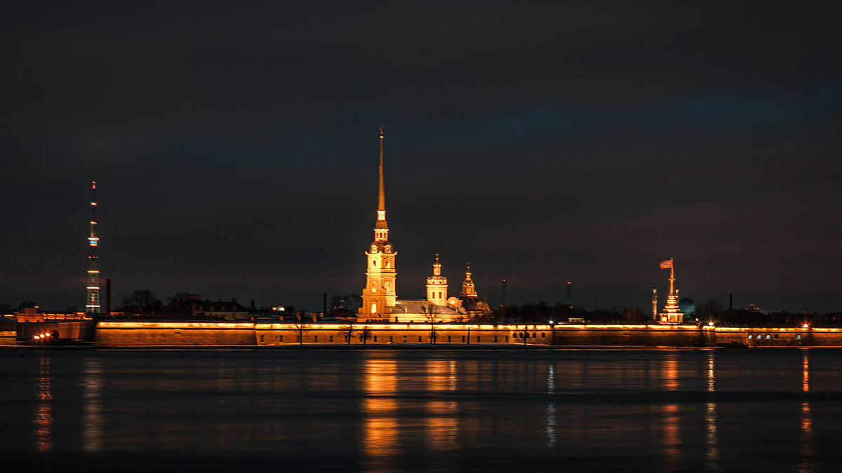 Saint Petersburg - Aleksandr Tishkov