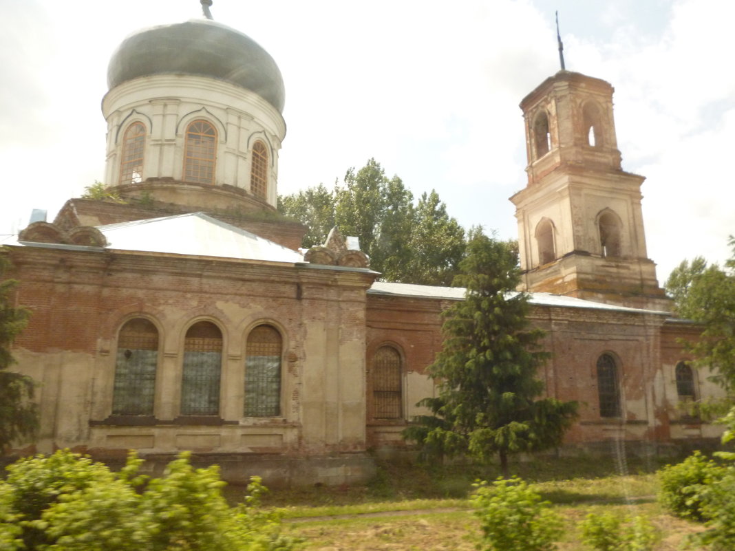 церковь Св.Троицы - Татьяна Са