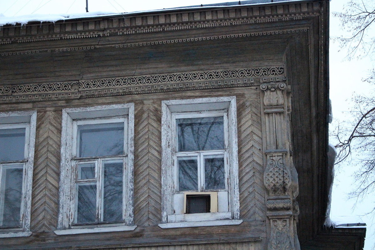 Окна медового домика - Ekaterina Podolina