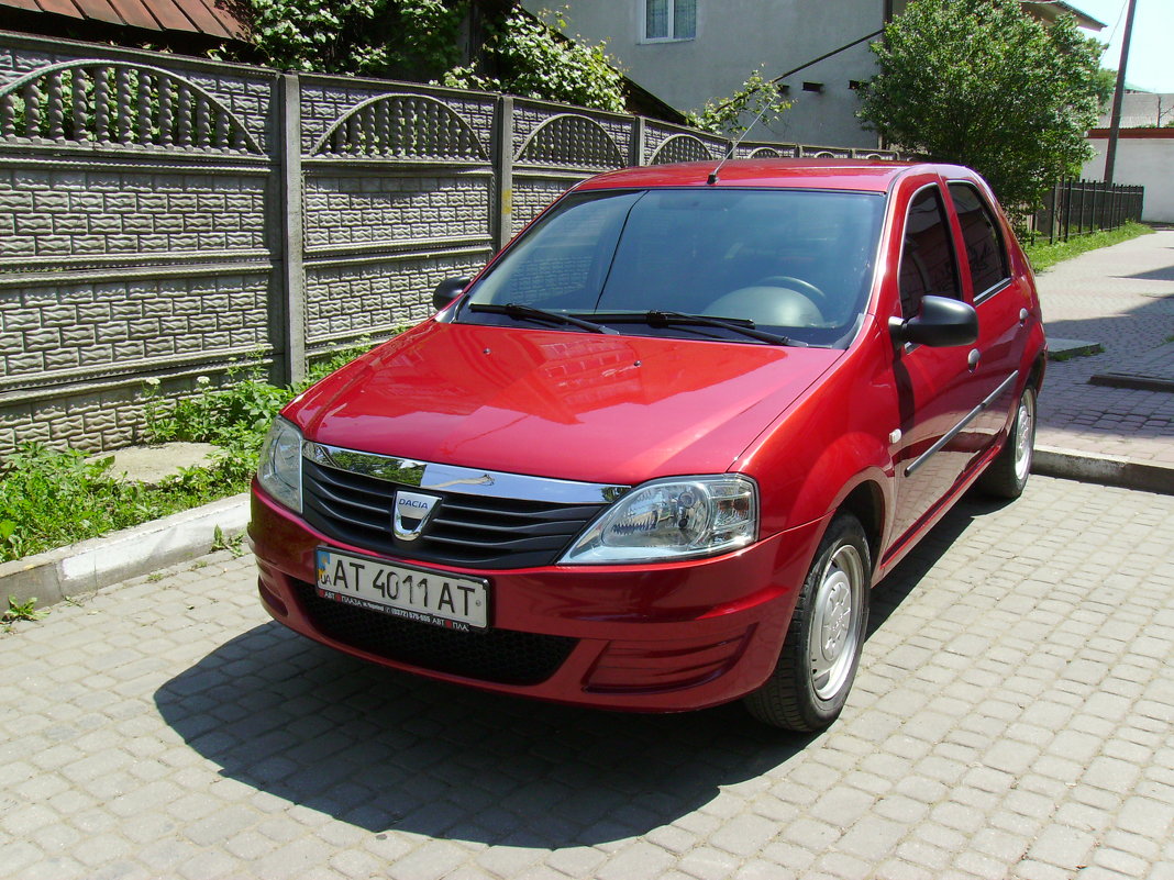 Dacia - Андрей  Васильевич Коляскин