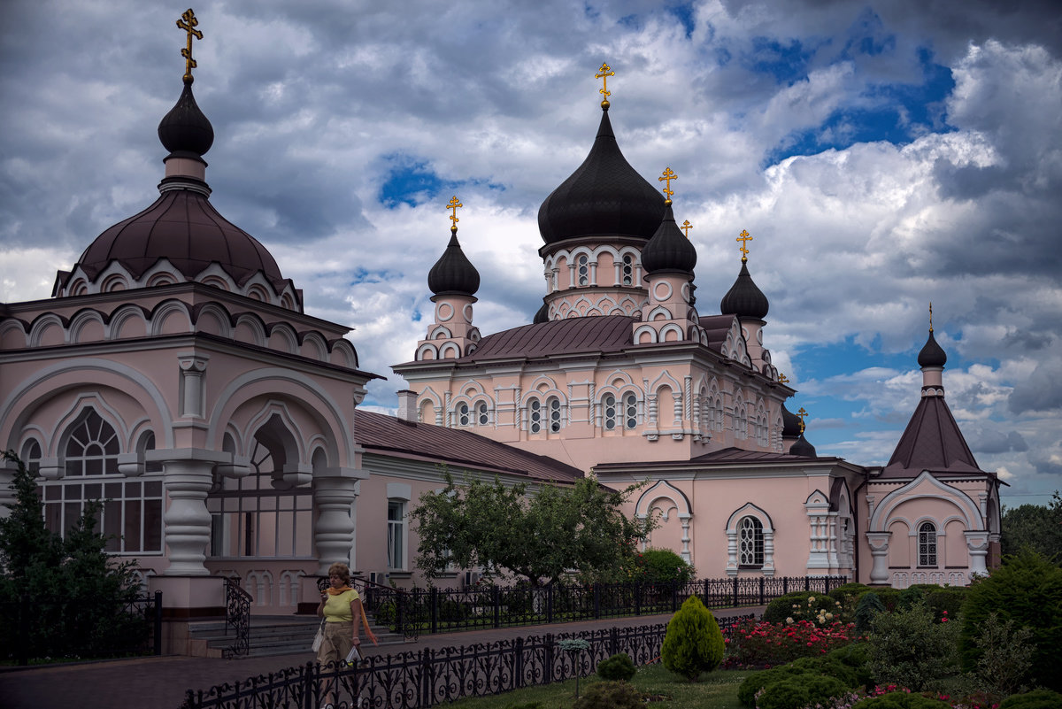 Покровский храм - konsullll 