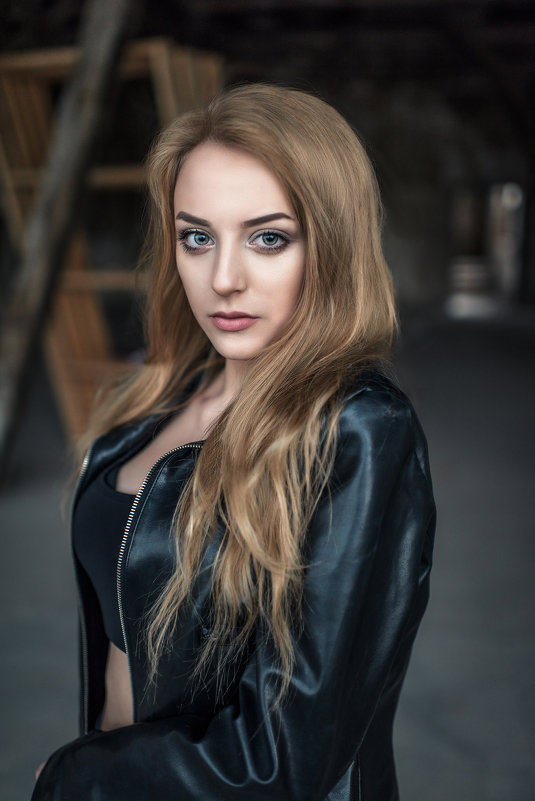 Portrait - Рина Москаленко