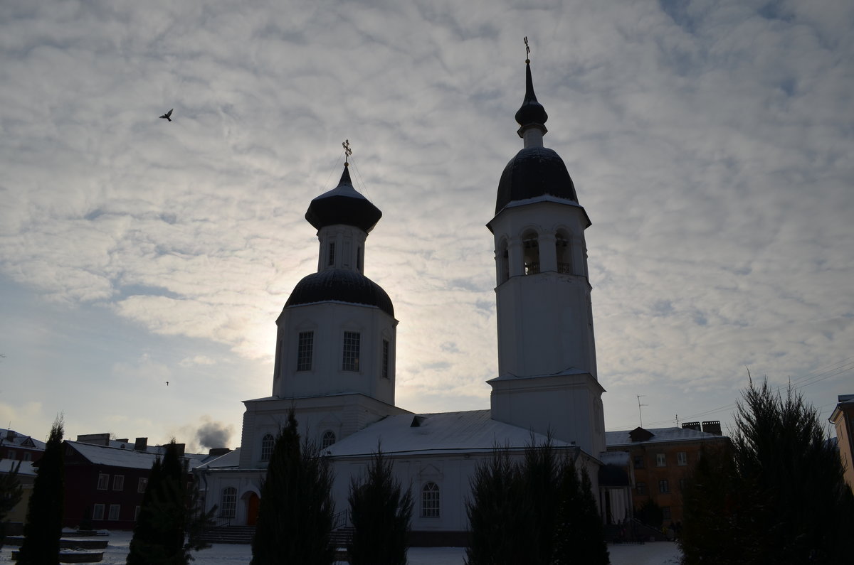 Великие Луки. Предвечерье... - Владимир Павлов