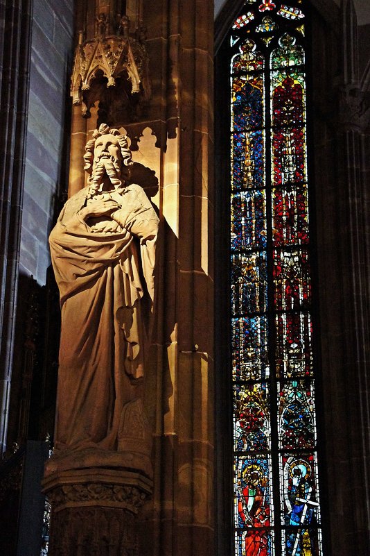 Notre-Dame de Strasbourg - Александр Корчемный