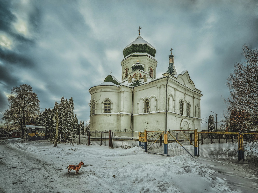 Вознесенская церковь - Александр Бойко