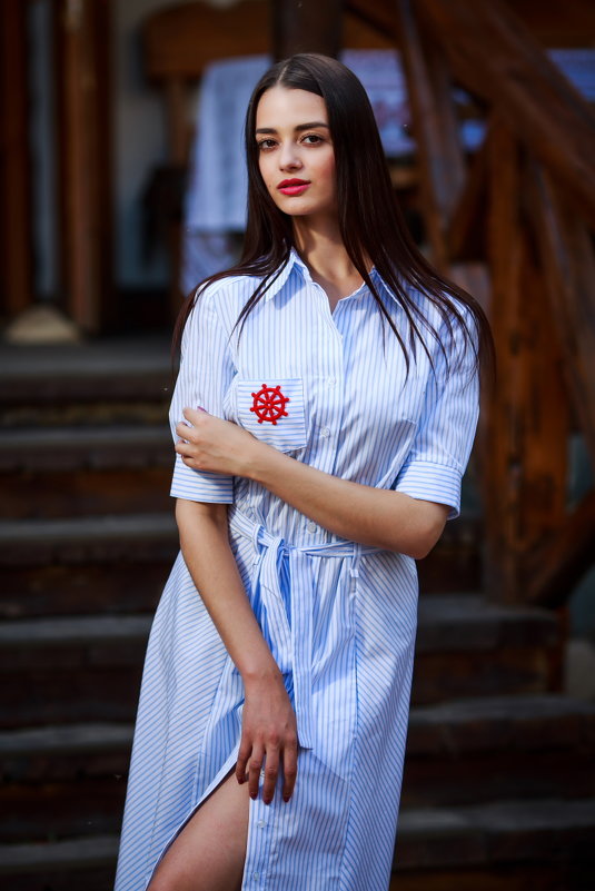 Портрет - Полина Филиппова