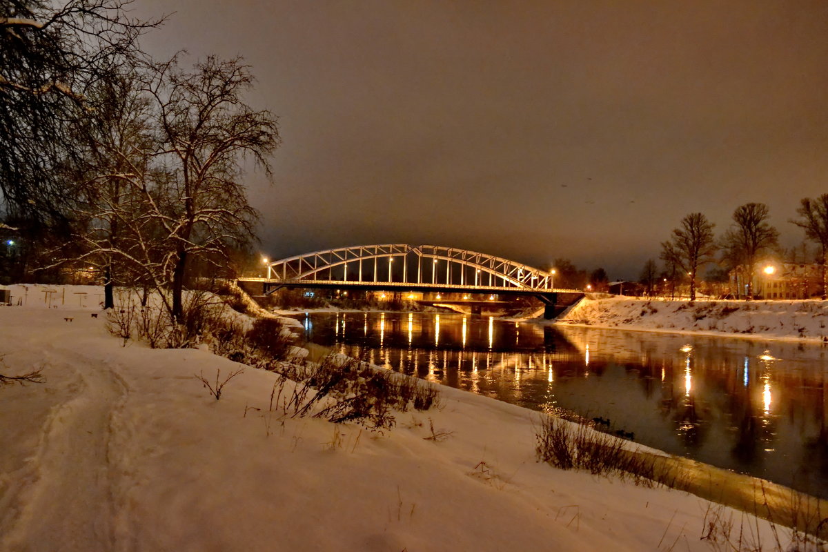 мост боровичи