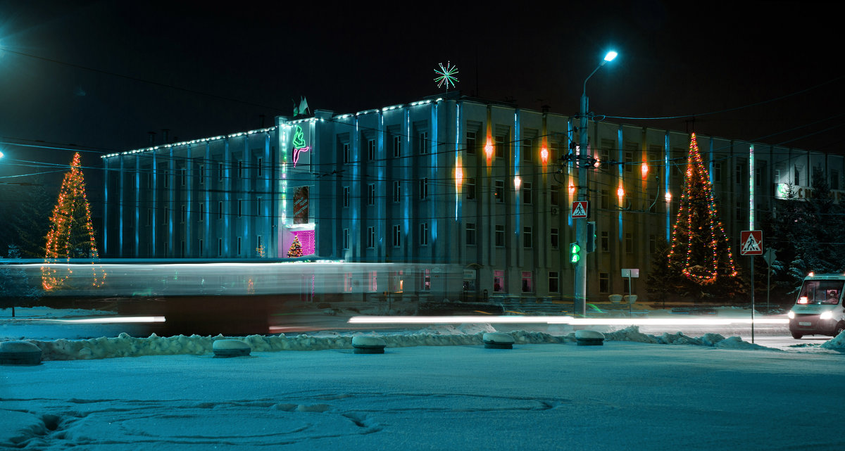 Городские зарисовки - Марина Щуцких