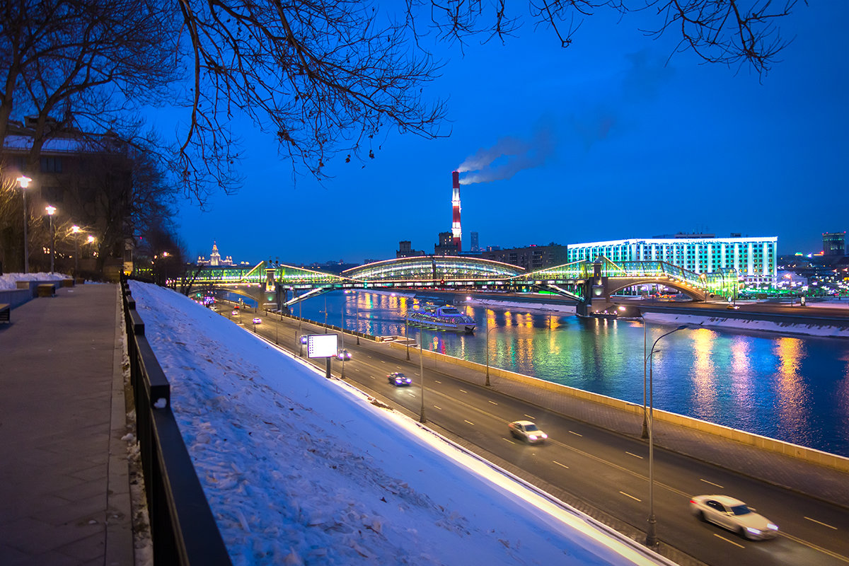 Москва река - Андрей Шаронов