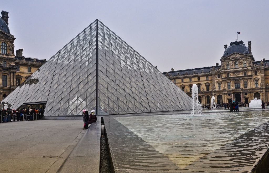 Musée du Louvre - Андрей ТOMА©