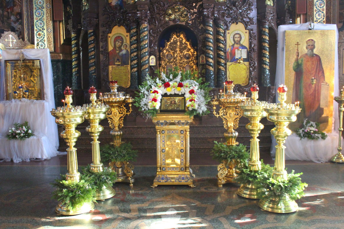 Казанская церковь - Roman PETROV