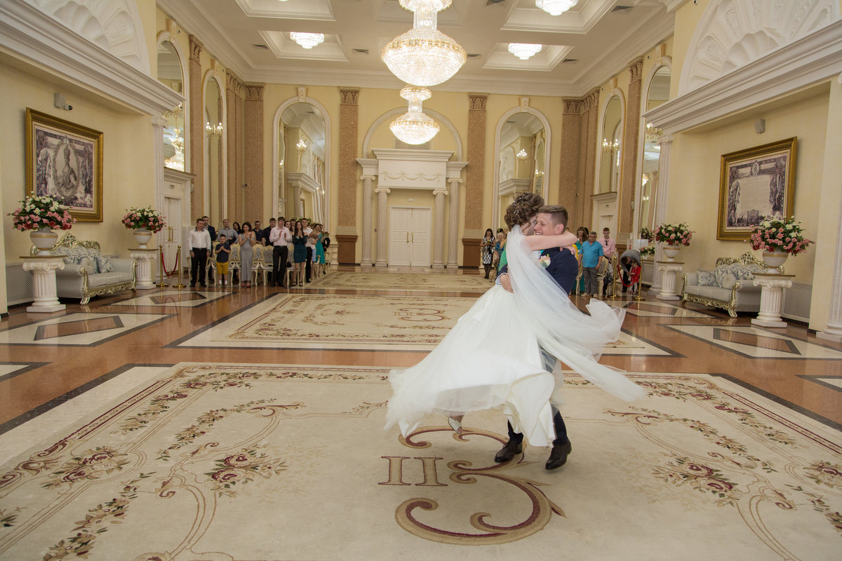 свадьба в Краснодаре - Июния Сушкова