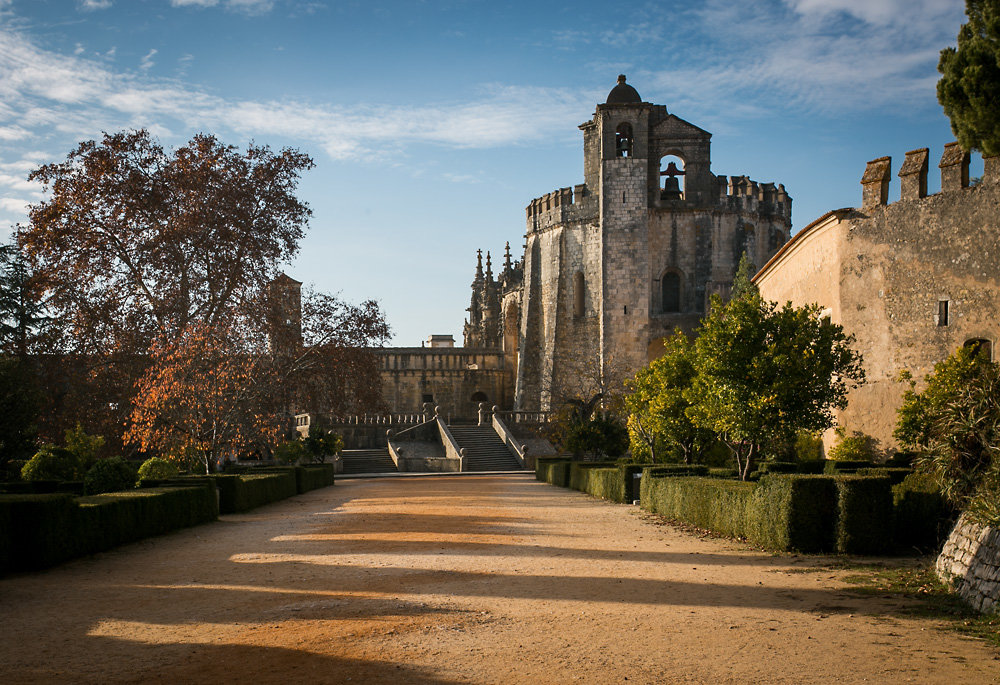 Convento de Cristo - Алекс Римский