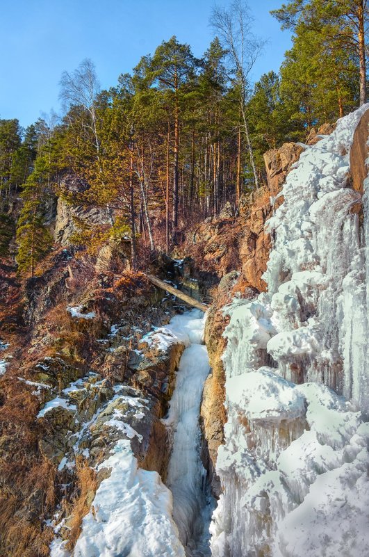 Водопад... - Оксана Я