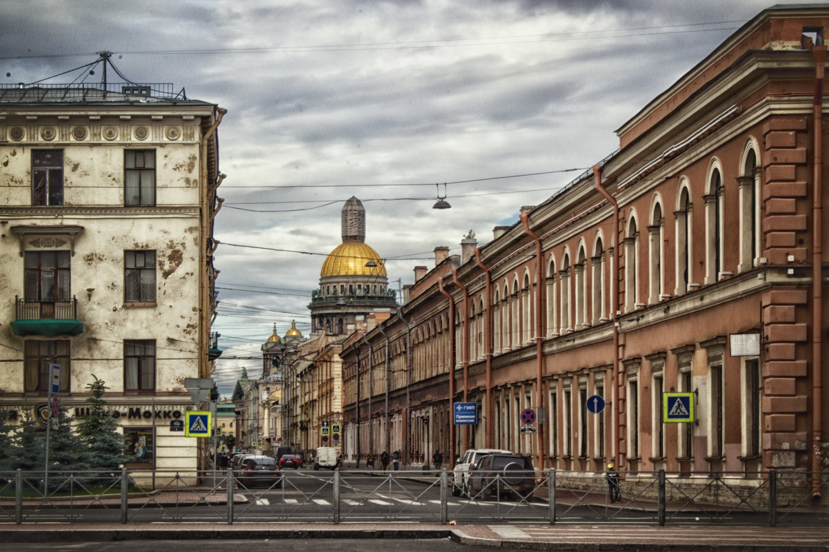 площадь Труда(Санкт-Петербург) - Игорь Свет