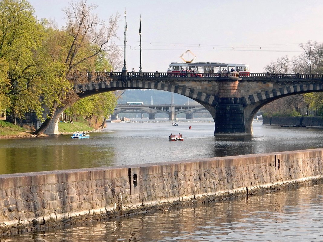 Мосты Праги - Елена Гуляева (mashagulena)